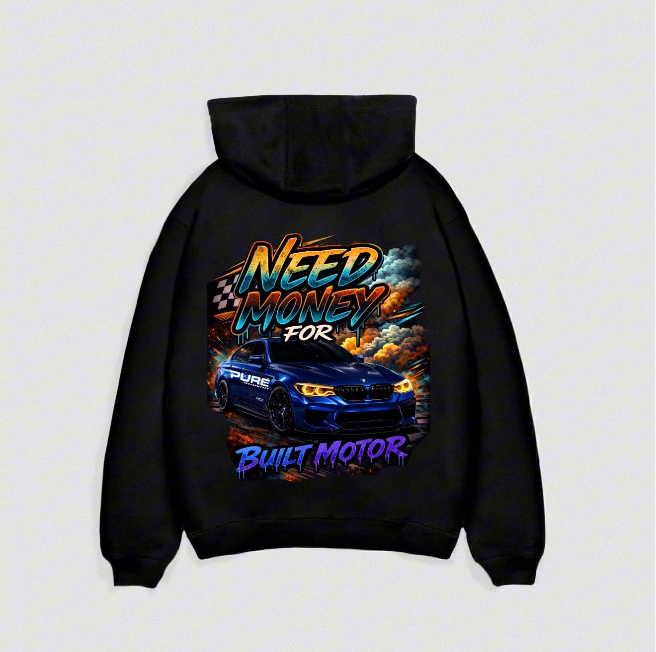 RÄCE Haus X Pure Performance (JF90) Hoodie